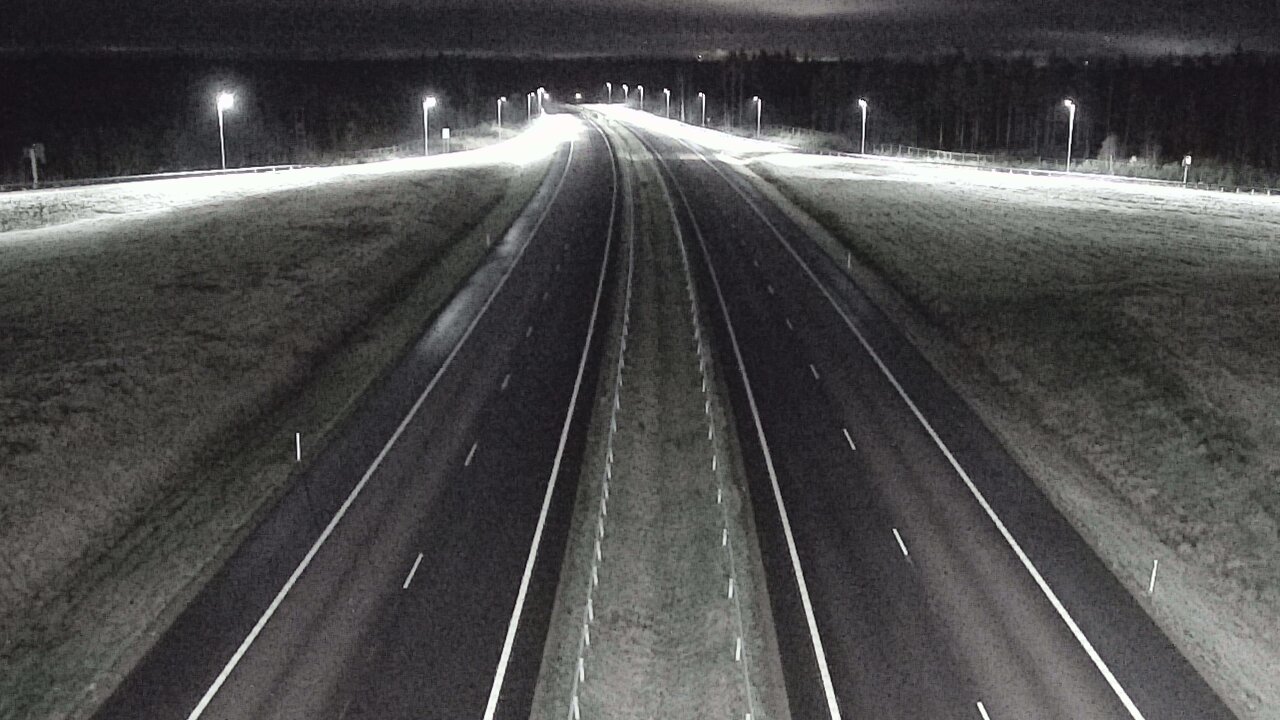 Kelikamerat Kuva Tie 7 Virolahti, Saarasjärvi, Virolahti, Kymenlaakso