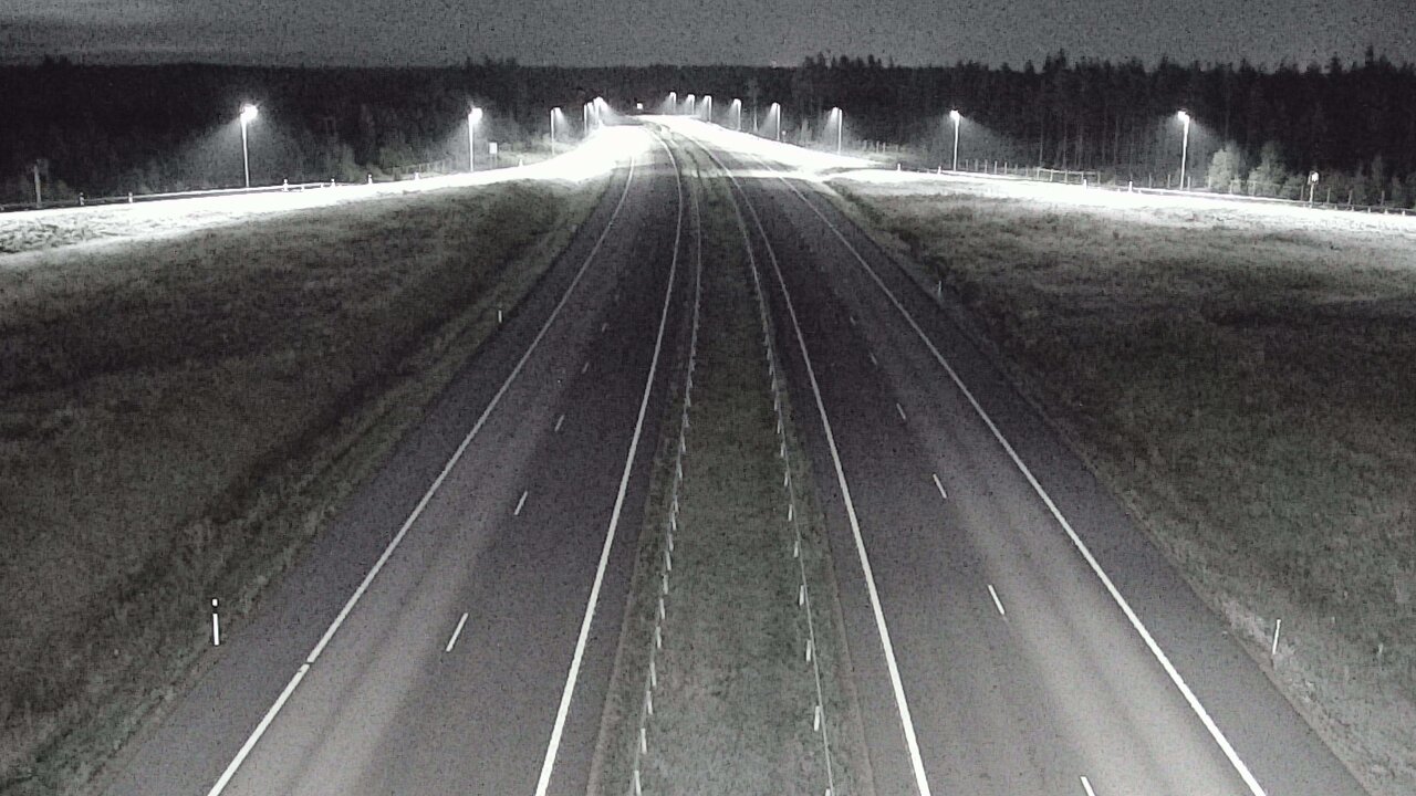 Kelikamerat Kuva Tie 7 Virolahti, Saarasjärvi, Virolahti, Kymenlaakso