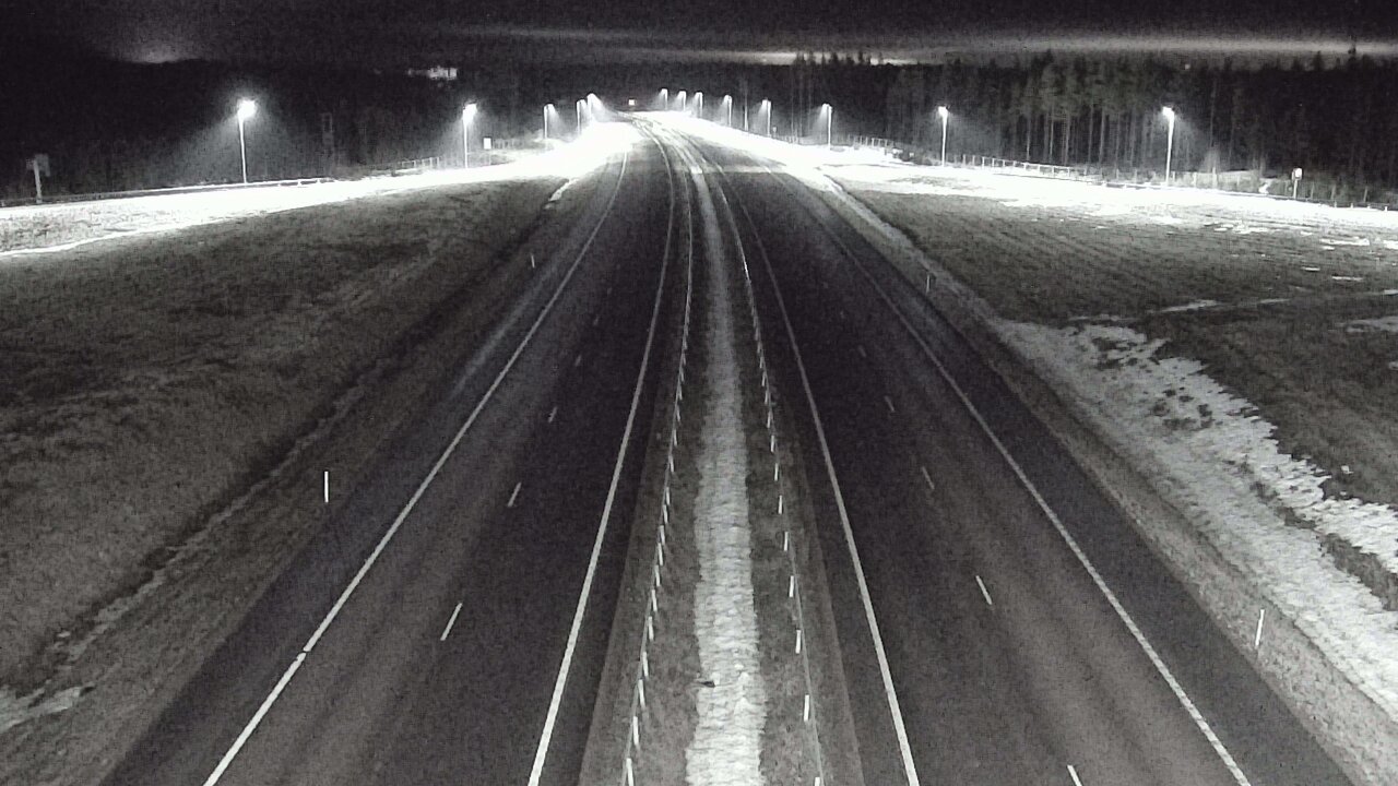 Kelikamerat Kuva Tie 7 Virolahti, Saarasjärvi, Virolahti, Kymenlaakso