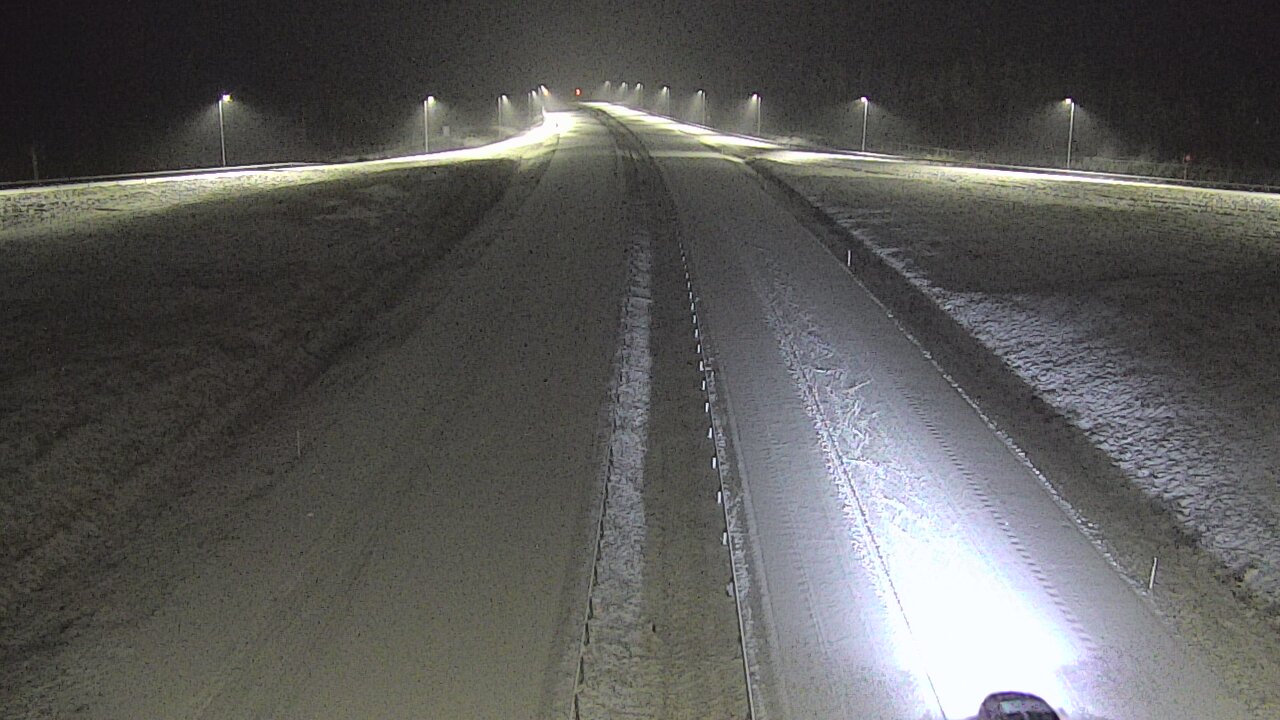 Kelikamerat Kuva Tie 7 Virolahti, Saarasjärvi, Virolahti, Kymenlaakso