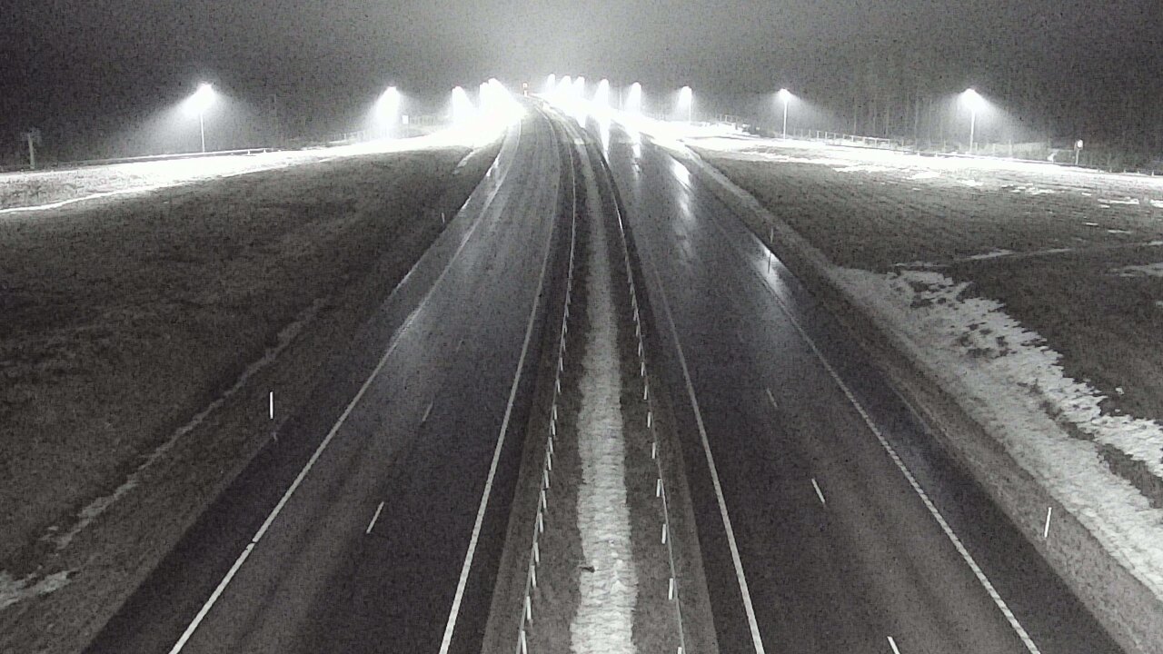 Kelikamerat Kuva Tie 7 Virolahti, Saarasjärvi, Virolahti, Kymenlaakso