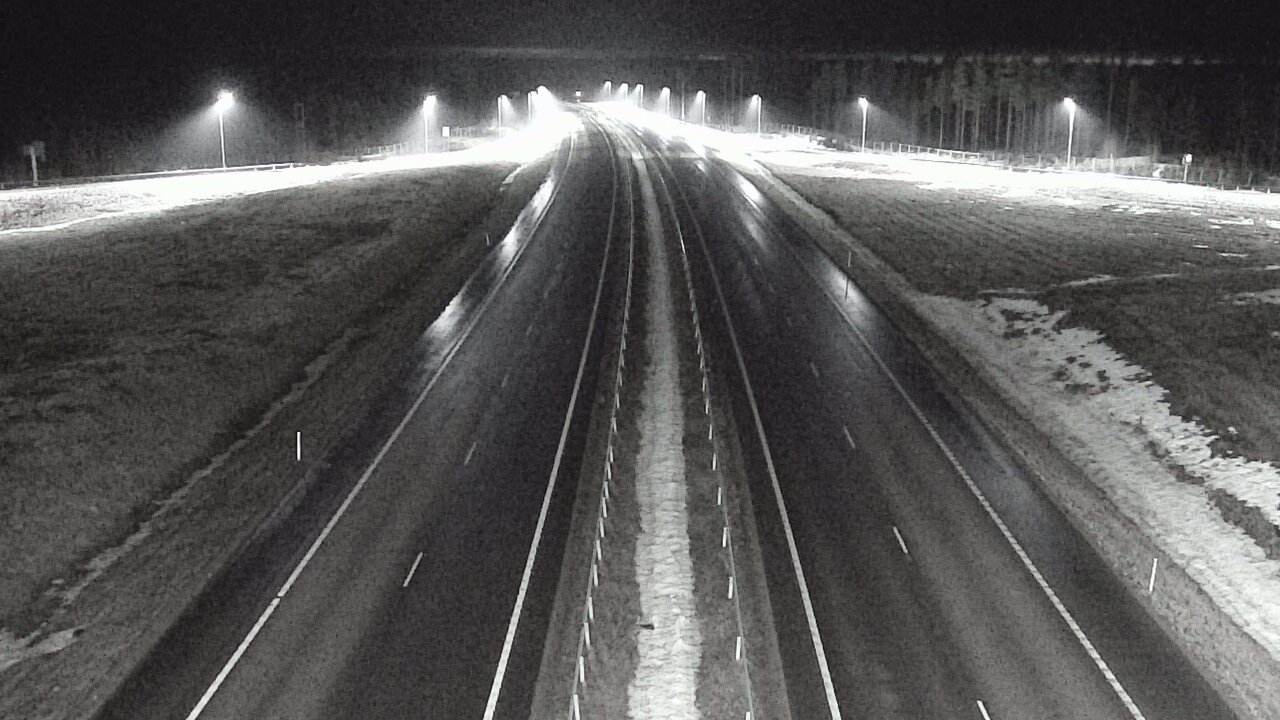 Kelikamerat Kuva Tie 7 Virolahti, Saarasjärvi, Virolahti, Kymenlaakso