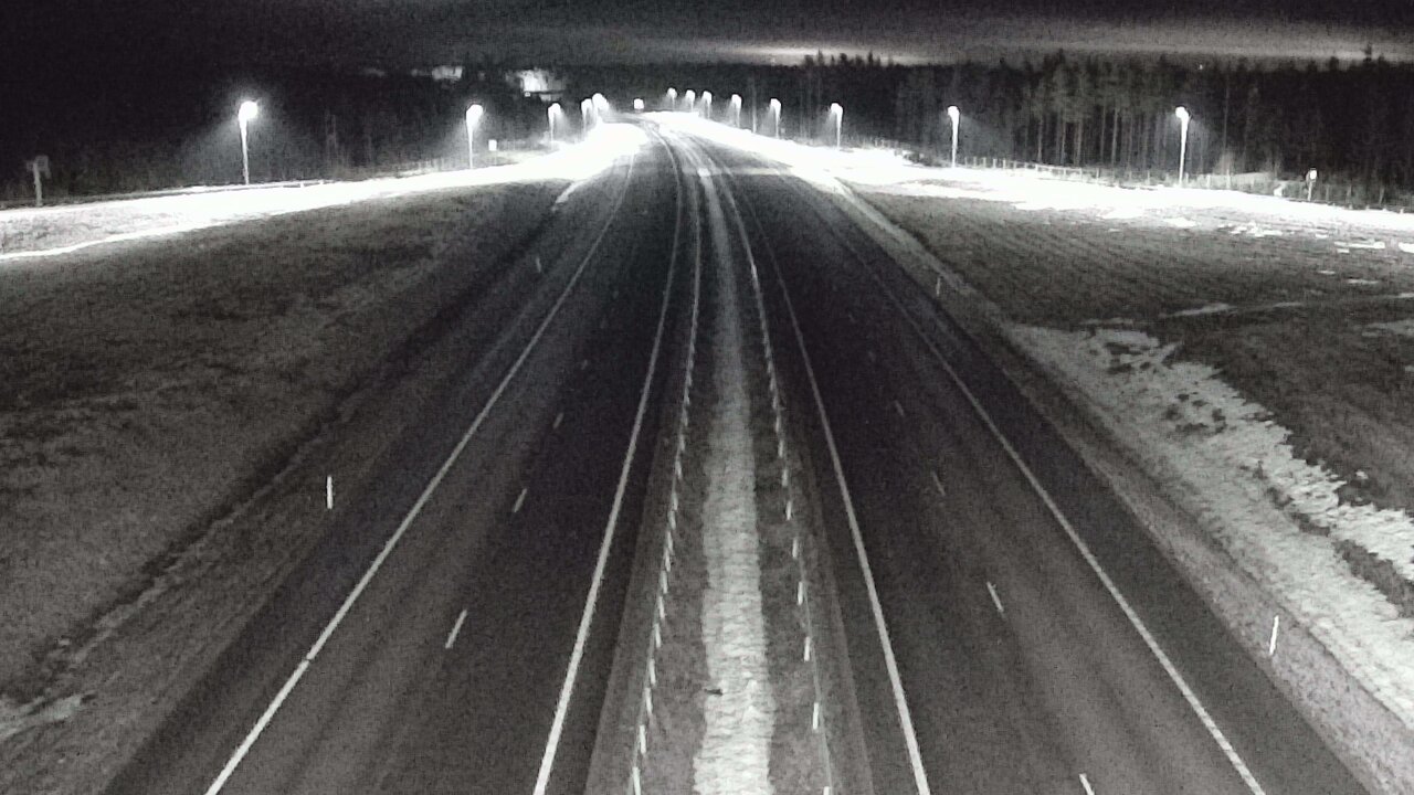 Kelikamerat Kuva Tie 7 Virolahti, Saarasjärvi, Virolahti, Kymenlaakso