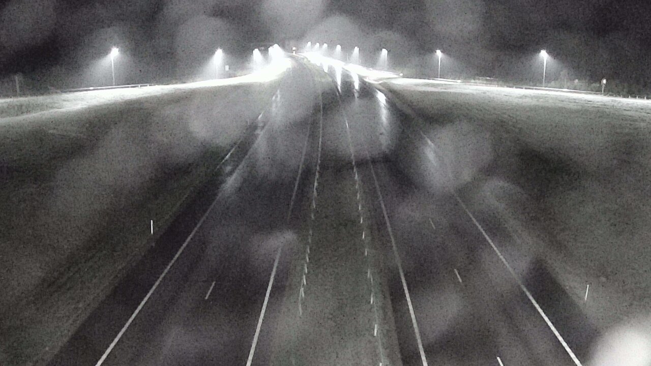 Weather Camera Image Väg 7 Vederlax, Saarasjärvi, Virolahti, Kymenlaakso