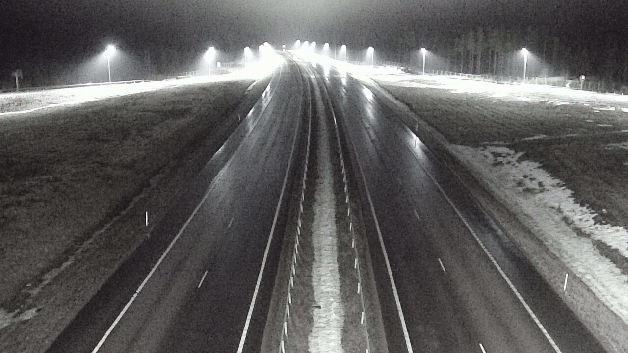 Kelikamerat Kuva Tie 7 Virolahti, Saarasjärvi, Virolahti, Kymenlaakso