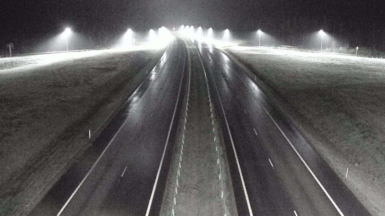 Weather Camera Image Road 7 Virolahti, Saarasjärvi, Virolahti, Kymenlaakso