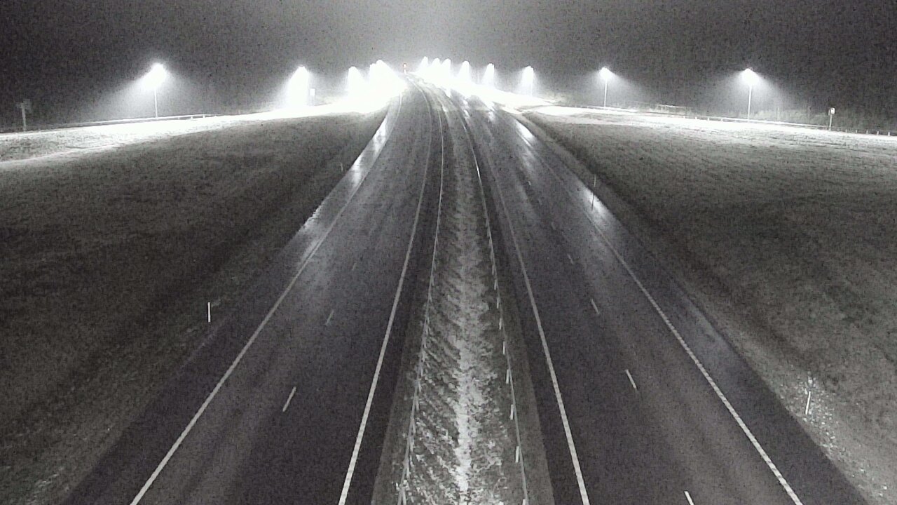 Weather Camera Image Väg 7 Vederlax, Saarasjärvi, Virolahti, Kymenlaakso