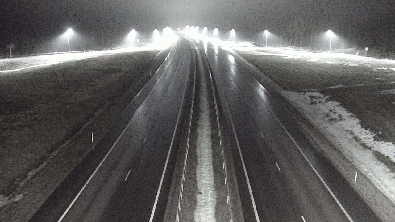 Kelikamerat Kuva Tie 7 Virolahti, Saarasjärvi, Virolahti, Kymenlaakso