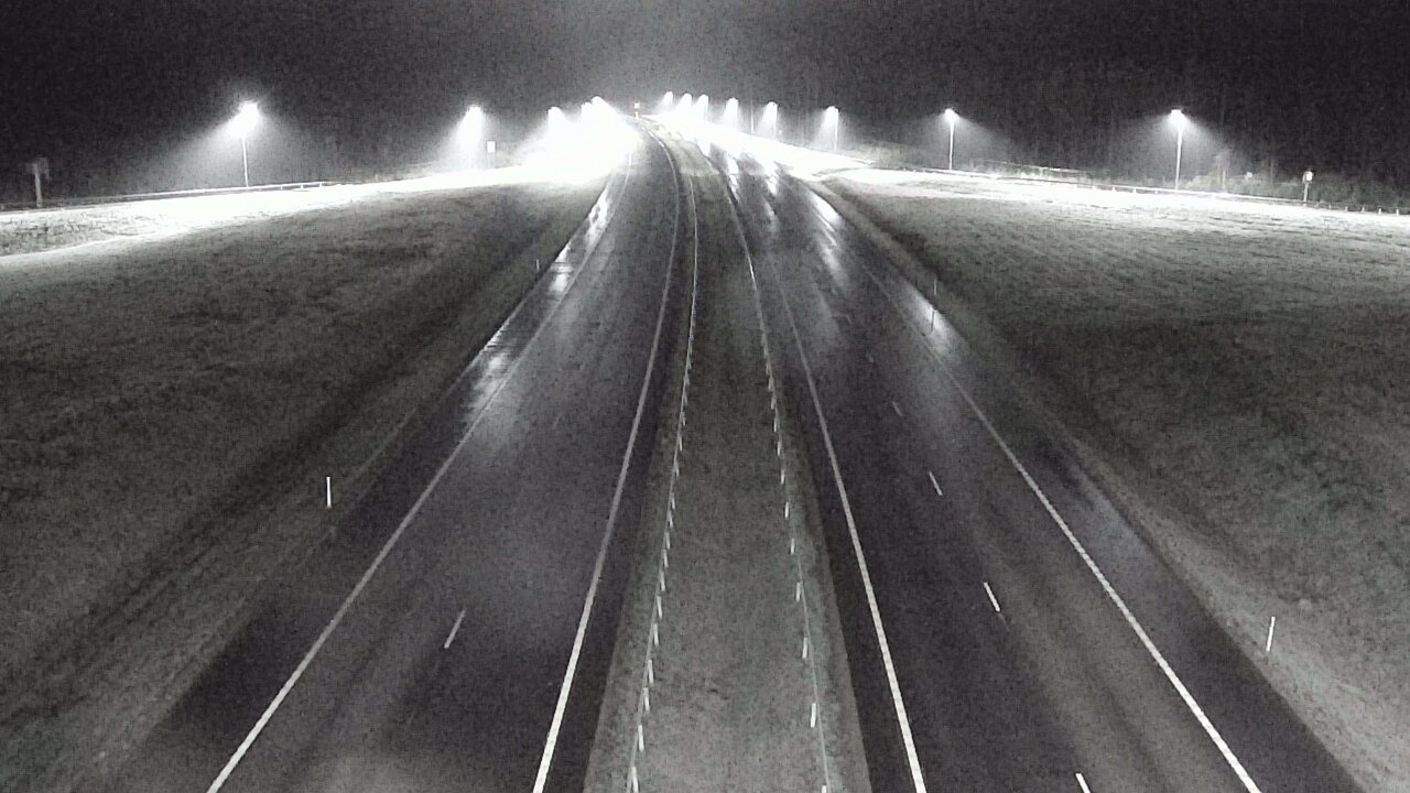 Weather Camera Image Road 7 Virolahti, Saarasjärvi, Virolahti, Kymenlaakso