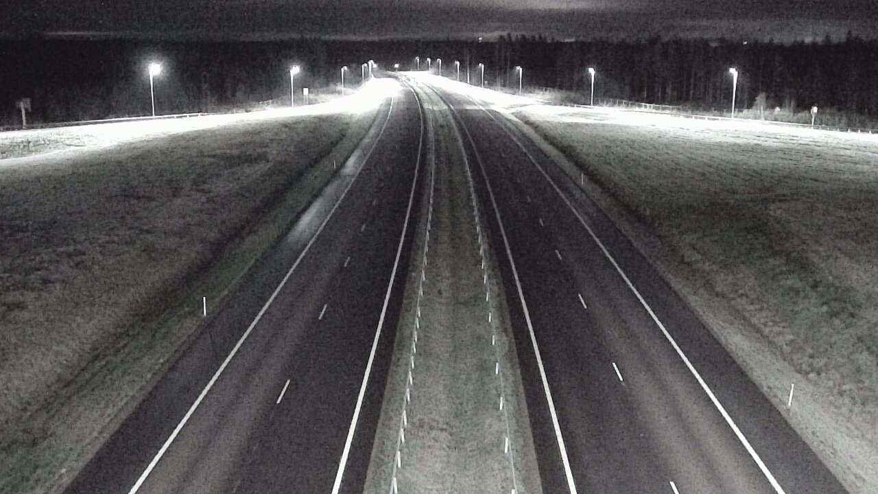 Kelikamerat Kuva Tie 7 Virolahti, Saarasjärvi, Virolahti, Kymenlaakso