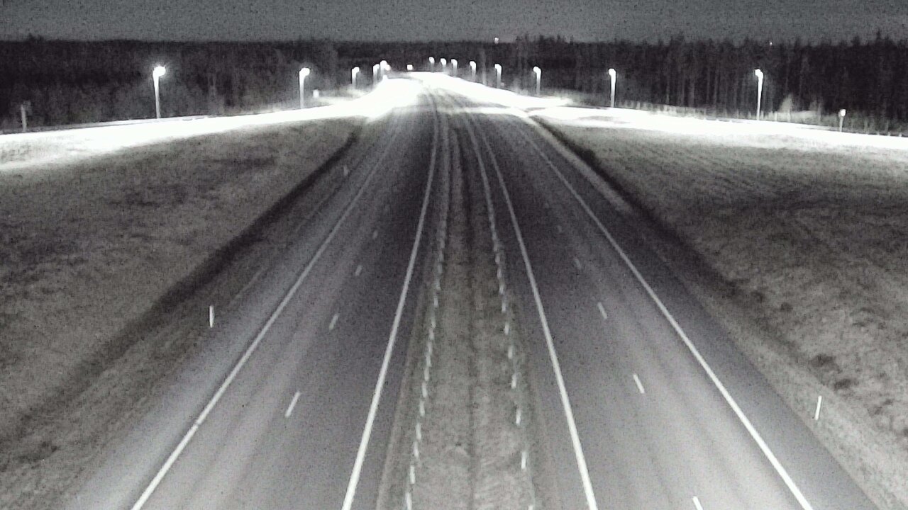 Kelikamerat Kuva Tie 7 Virolahti, Saarasjärvi, Virolahti, Kymenlaakso