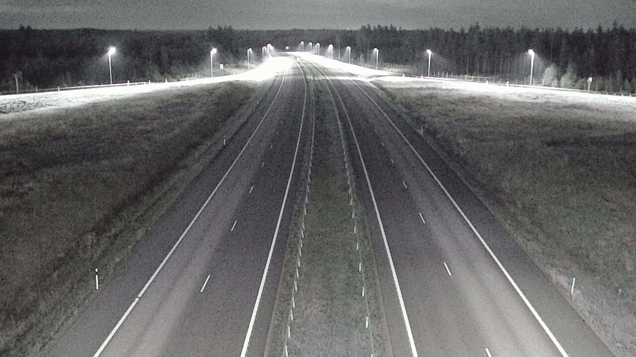 Kelikamerat Kuva Tie 7 Virolahti, Saarasjärvi, Virolahti, Kymenlaakso