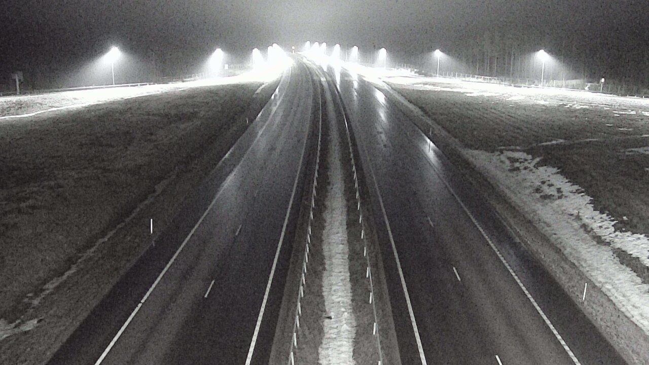 Kelikamerat Kuva Tie 7 Virolahti, Saarasjärvi, Virolahti, Kymenlaakso