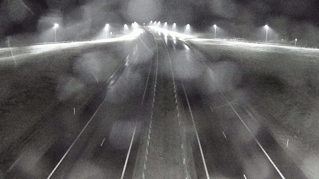 Weather Camera Image Väg 7 Vederlax, Saarasjärvi, Virolahti, Kymenlaakso