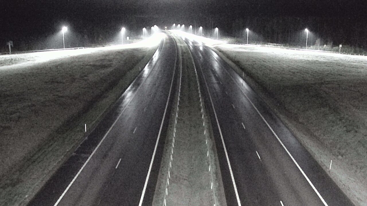 Weather Camera Image Road 7 Virolahti, Saarasjärvi, Virolahti, Kymenlaakso