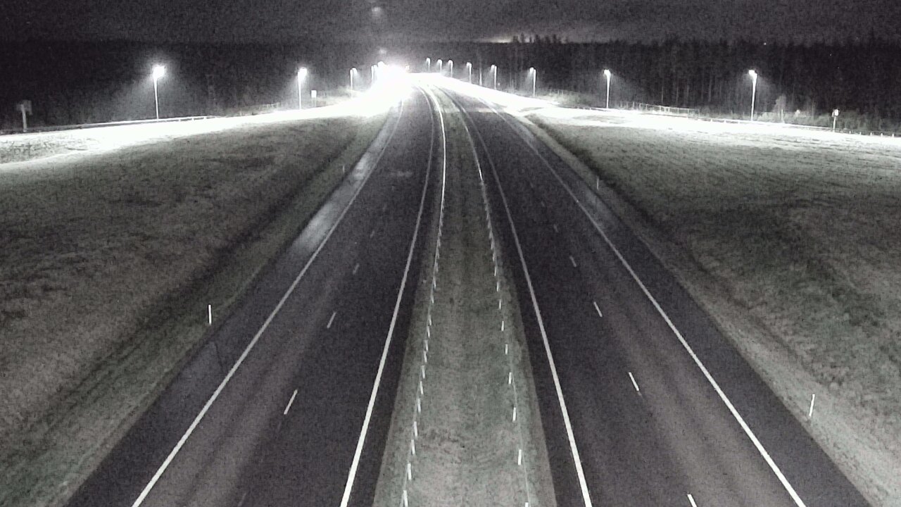 Kelikamerat Kuva Tie 7 Virolahti, Saarasjärvi, Virolahti, Kymenlaakso