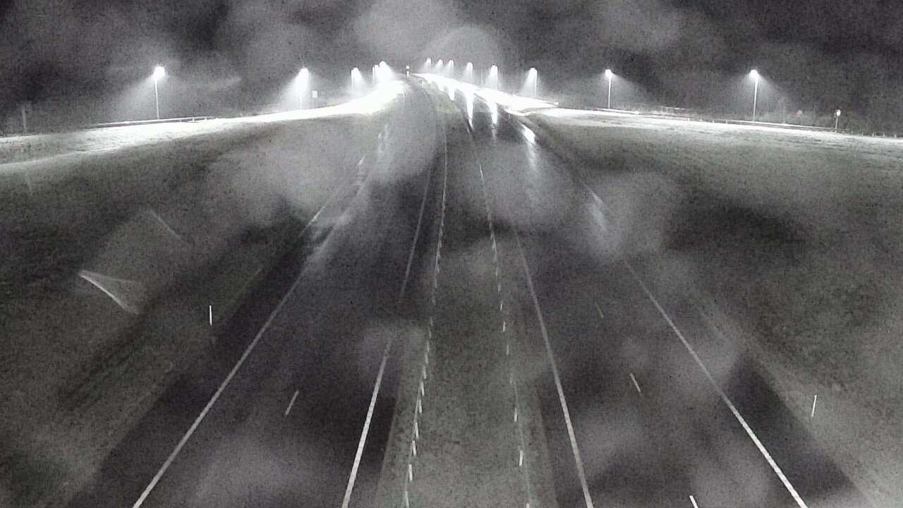 Weather Camera Image Väg 7 Vederlax, Saarasjärvi, Virolahti, Kymenlaakso