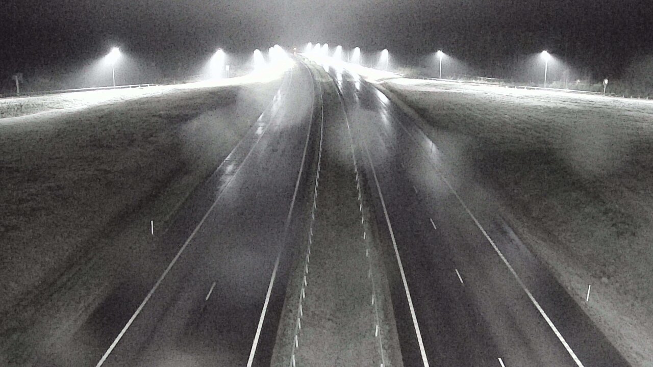 Weather Camera Image Road 7 Virolahti, Saarasjärvi, Virolahti, Kymenlaakso