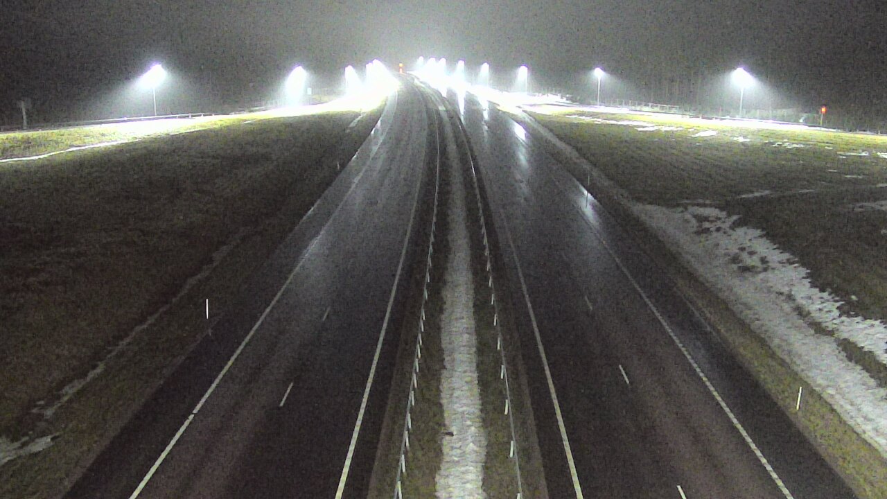 Kelikamerat Kuva Tie 7 Virolahti, Saarasjärvi, Virolahti, Kymenlaakso