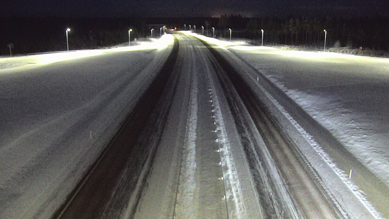 Kelikamerat Kuva Tie 7 Virolahti, Saarasjärvi, Virolahti, Kymenlaakso