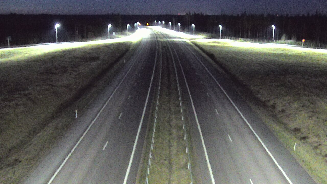 Kelikamerat Kuva Tie 7 Virolahti, Saarasjärvi, Virolahti, Kymenlaakso