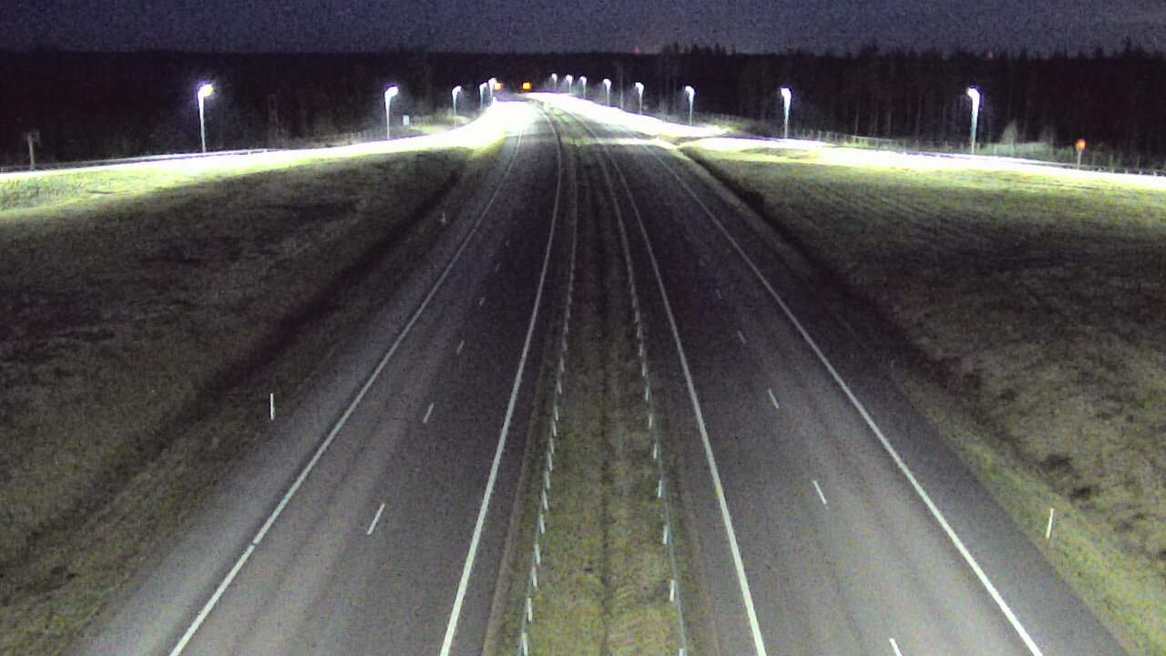 Kelikamerat Kuva Tie 7 Virolahti, Saarasjärvi, Virolahti, Kymenlaakso