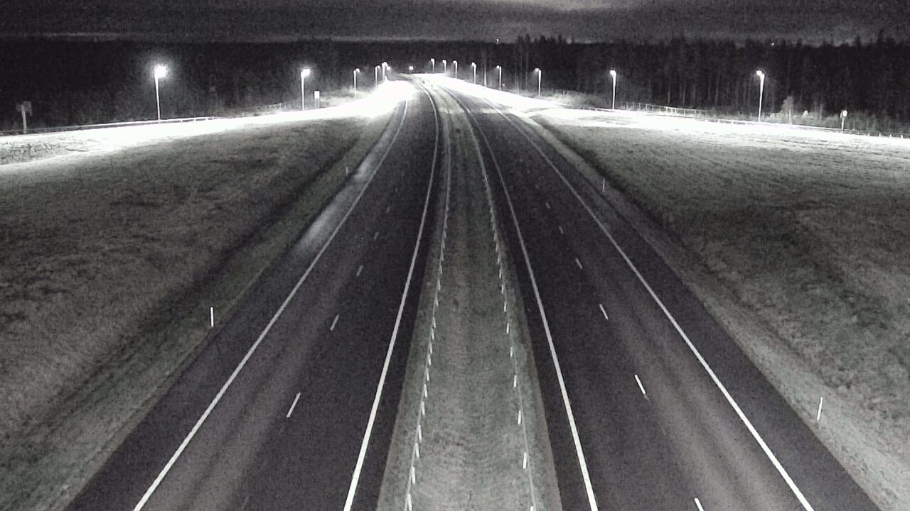 Kelikamerat Kuva Tie 7 Virolahti, Saarasjärvi, Virolahti, Kymenlaakso