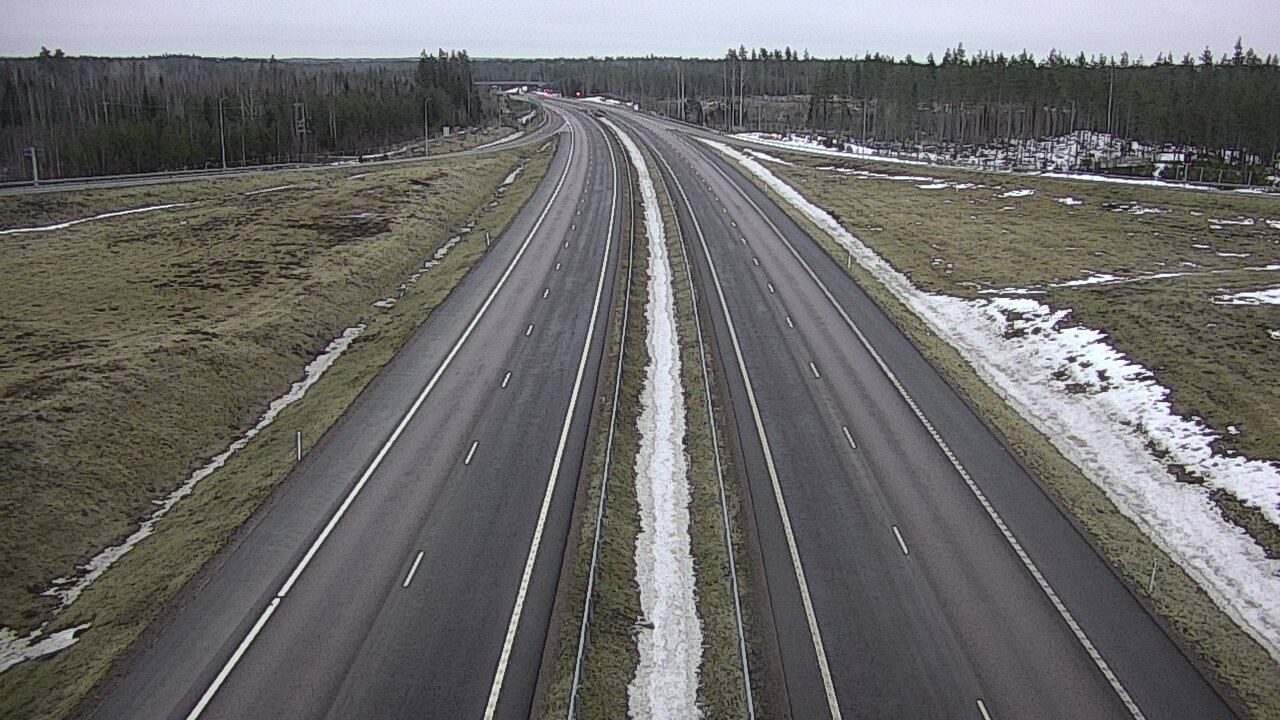 Kelikamerat Kuva Tie 7 Virolahti, Saarasjärvi, Virolahti, Kymenlaakso