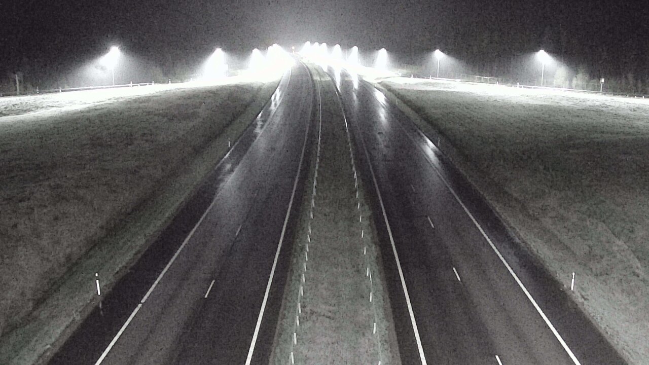 Weather Camera Image Road 7 Virolahti, Saarasjärvi, Virolahti, Kymenlaakso