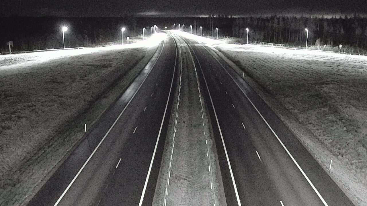 Kelikamerat Kuva Tie 7 Virolahti, Saarasjärvi, Virolahti, Kymenlaakso