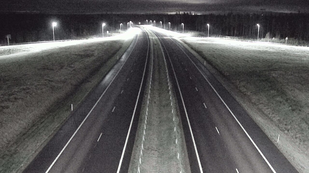 Kelikamerat Kuva Tie 7 Virolahti, Saarasjärvi, Virolahti, Kymenlaakso