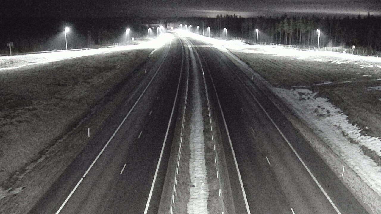 Kelikamerat Kuva Tie 7 Virolahti, Saarasjärvi, Virolahti, Kymenlaakso