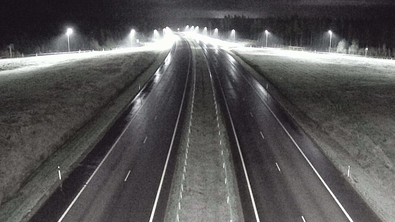 Weather Camera Image Road 7 Virolahti, Saarasjärvi, Virolahti, Kymenlaakso