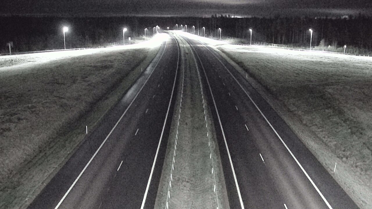 Kelikamerat Kuva Tie 7 Virolahti, Saarasjärvi, Virolahti, Kymenlaakso