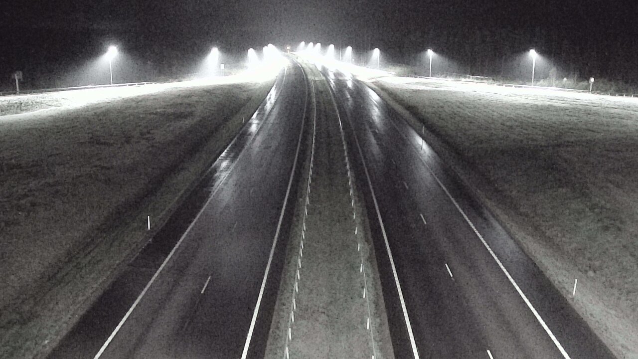 Weather Camera Image Road 7 Virolahti, Saarasjärvi, Virolahti, Kymenlaakso