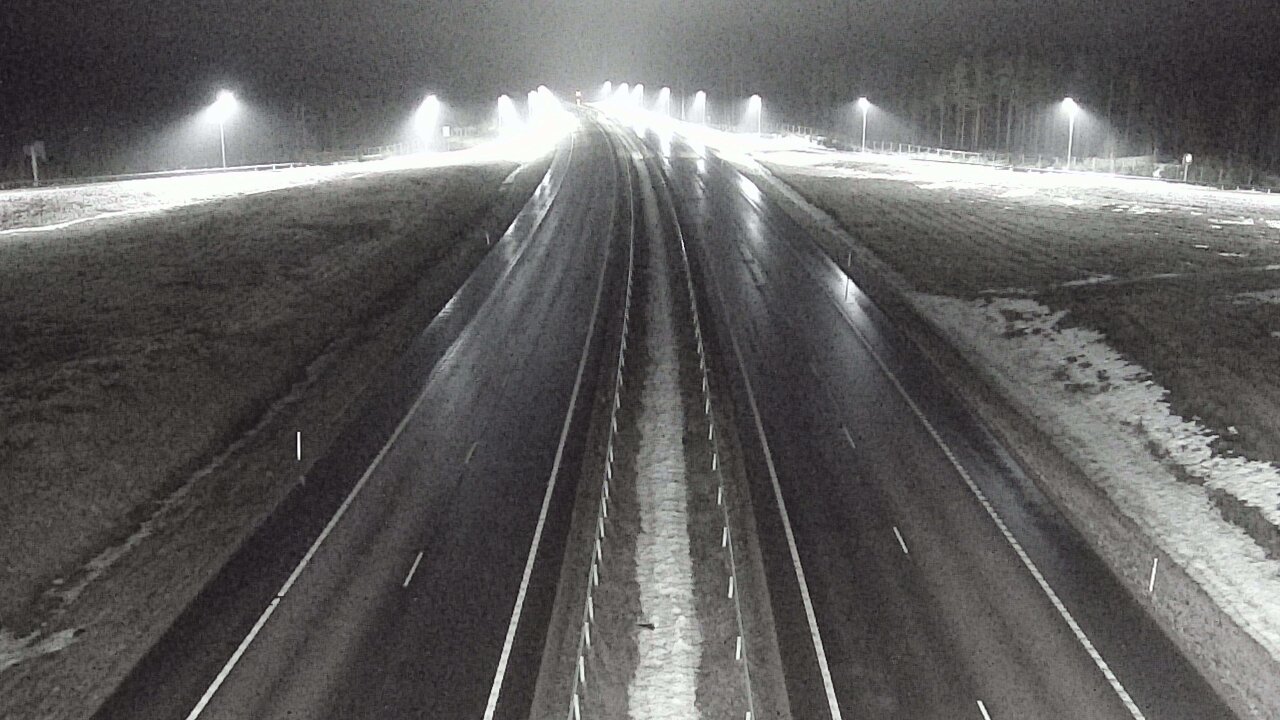 Kelikamerat Kuva Tie 7 Virolahti, Saarasjärvi, Virolahti, Kymenlaakso