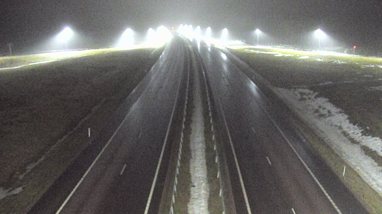 Kelikamerat Kuva Tie 7 Virolahti, Saarasjärvi, Virolahti, Kymenlaakso