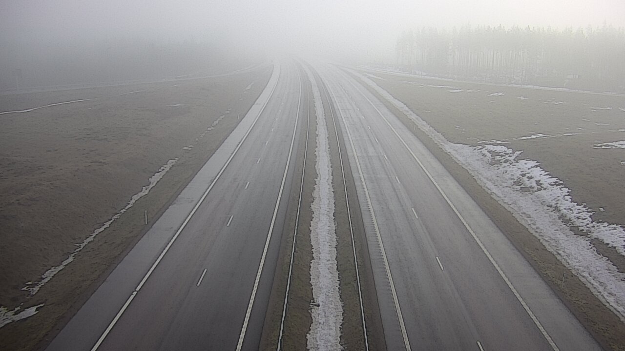 Kelikamerat Kuva Tie 7 Virolahti, Saarasjärvi, Virolahti, Kymenlaakso