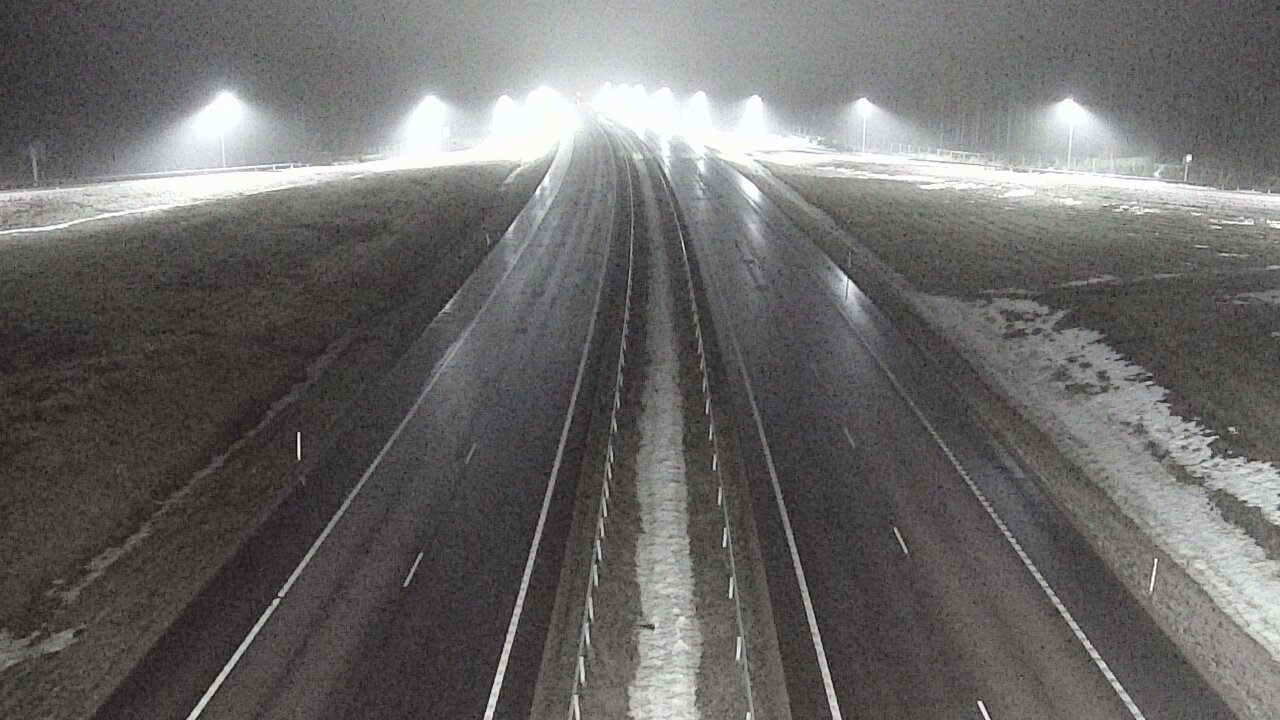 Kelikamerat Kuva Tie 7 Virolahti, Saarasjärvi, Virolahti, Kymenlaakso