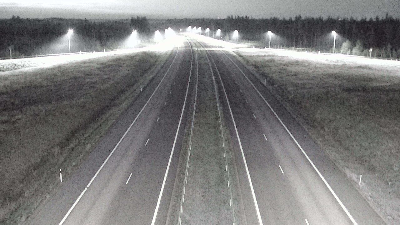Kelikamerat Kuva Tie 7 Virolahti, Saarasjärvi, Virolahti, Kymenlaakso