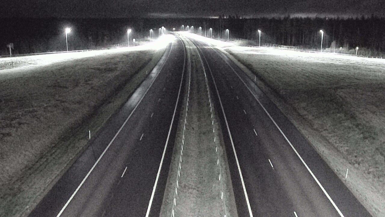 Kelikamerat Kuva Tie 7 Virolahti, Saarasjärvi, Virolahti, Kymenlaakso