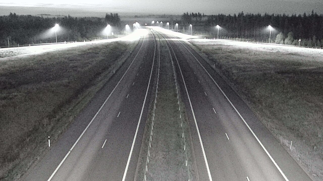 Kelikamerat Kuva Tie 7 Virolahti, Saarasjärvi, Virolahti, Kymenlaakso