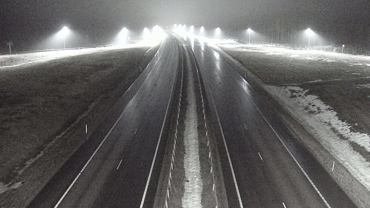 Kelikamerat Kuva Tie 7 Virolahti, Saarasjärvi, Virolahti, Kymenlaakso