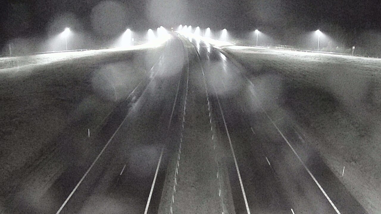 Weather Camera Image Väg 7 Vederlax, Saarasjärvi, Virolahti, Kymenlaakso