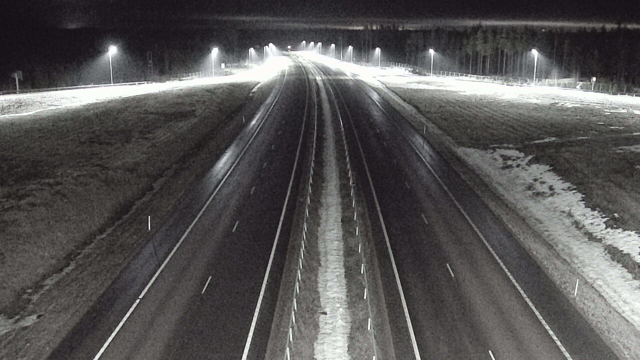 Kelikamerat Kuva Tie 7 Virolahti, Saarasjärvi, Virolahti, Kymenlaakso