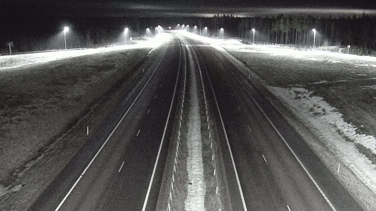 Kelikamerat Kuva Tie 7 Virolahti, Saarasjärvi, Virolahti, Kymenlaakso