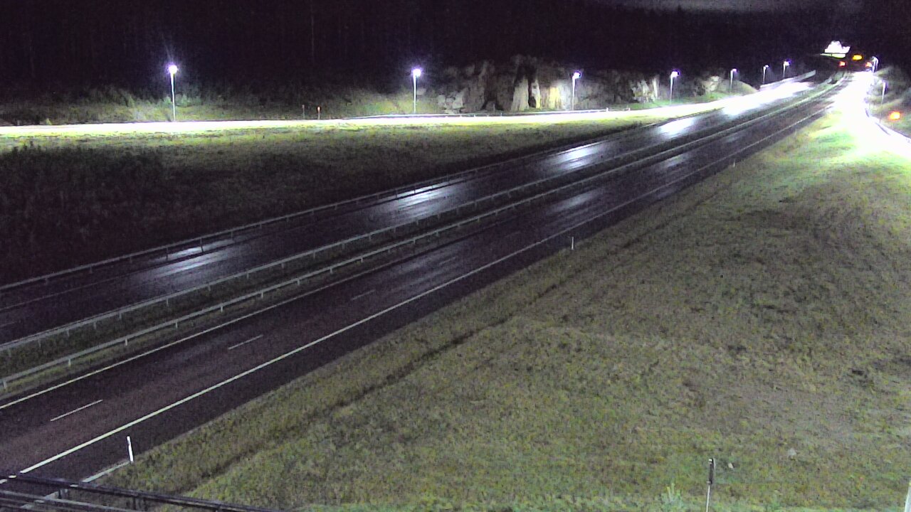 Weather Camera Image Road 7 Virolahti, Kattilainen, Virolahti, Kymenlaakso