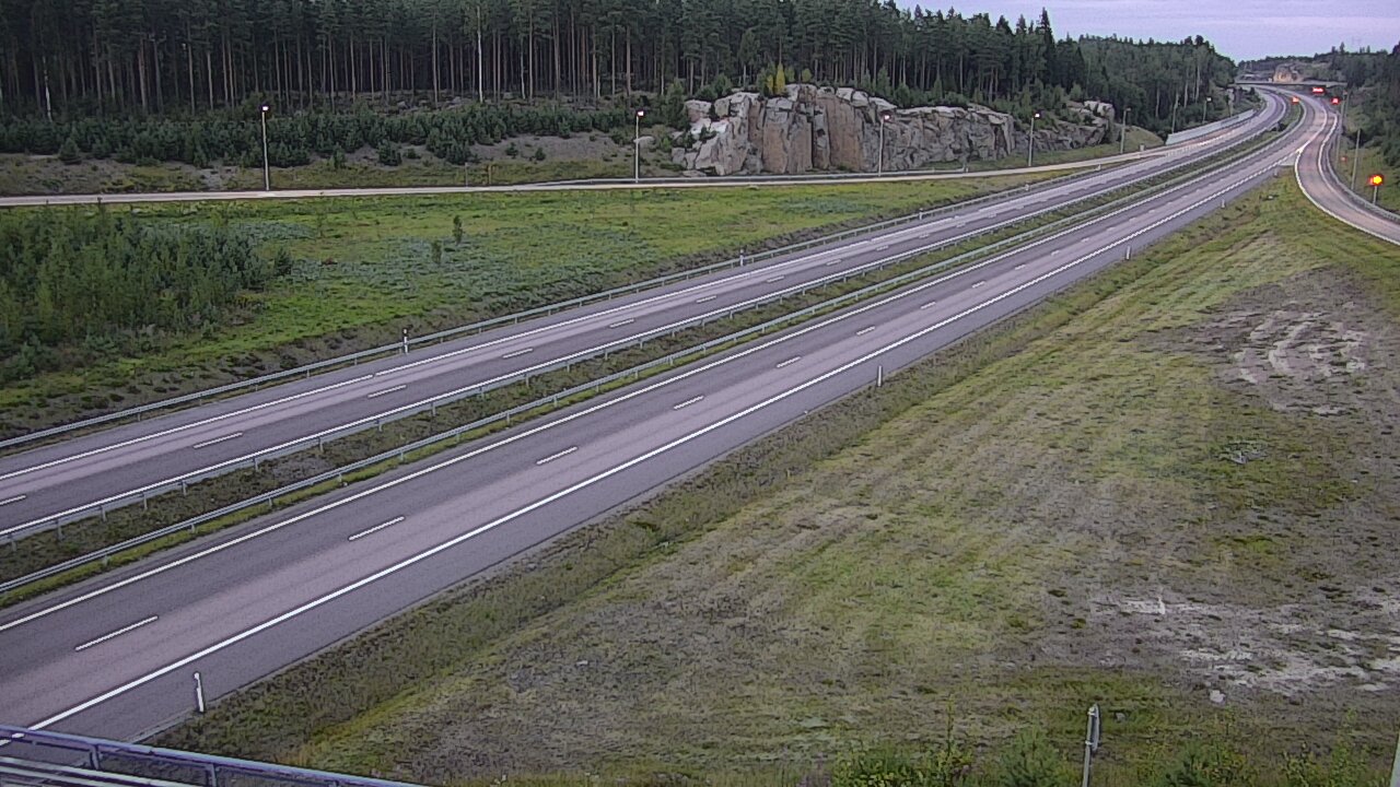 Kelikamerat Kuva Tie 7 Virolahti, Kattilainen, Virolahti, Kymenlaakso