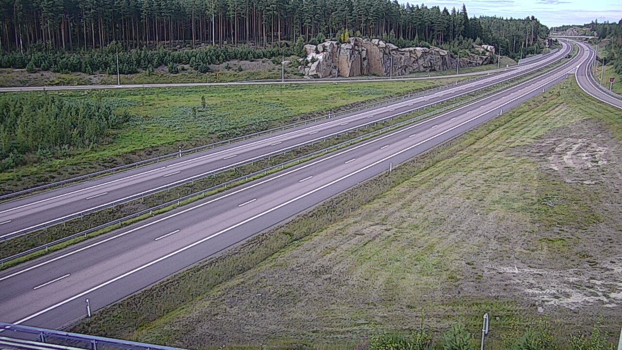 Kelikamerat Kuva Tie 7 Virolahti, Kattilainen, Virolahti, Kymenlaakso
