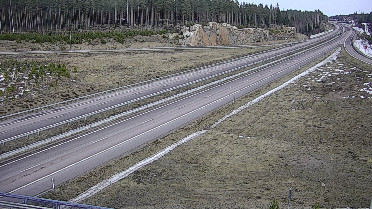 Kelikamerat Kuva Tie 7 Virolahti, Kattilainen, Virolahti, Kymenlaakso